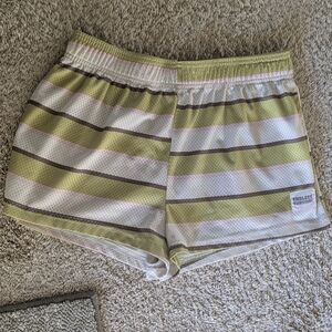 Vintage Y2K Style Activewear Shorts Size M